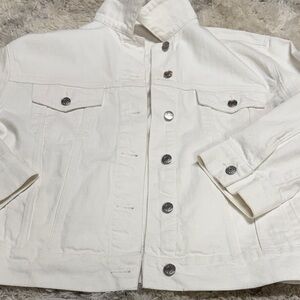 Parke Denim Trucker Jacket